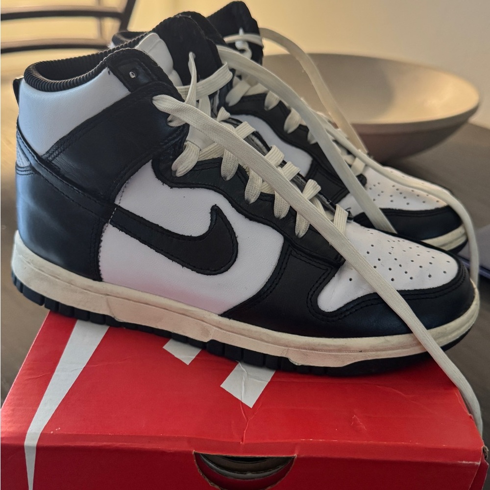 Nike Dunk High Woman’s